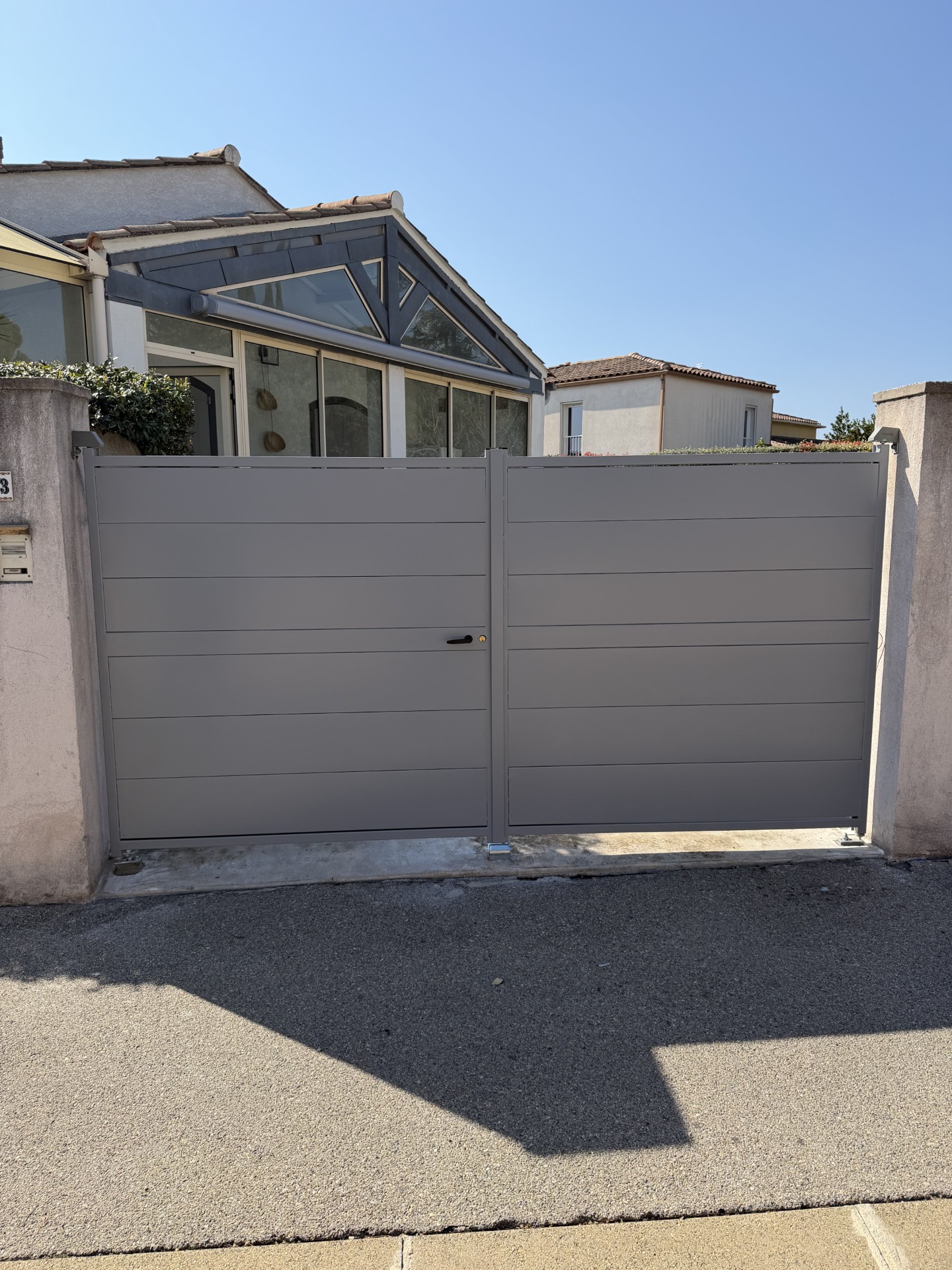 Porte de garage
